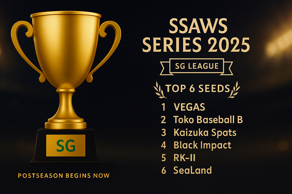 SSAWS Series 2025